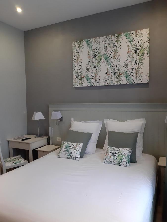 Les Embruns Hotel Трувил сюр Мер Екстериор снимка